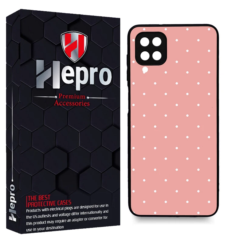 کاور هپرو طرح فانتزی مدل TPU مناسب برای گوشی موبایل سامسونگ Galaxy A12