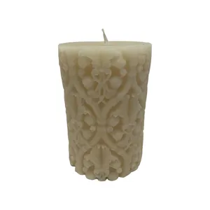 شمع مدل کلاسیک بلند
