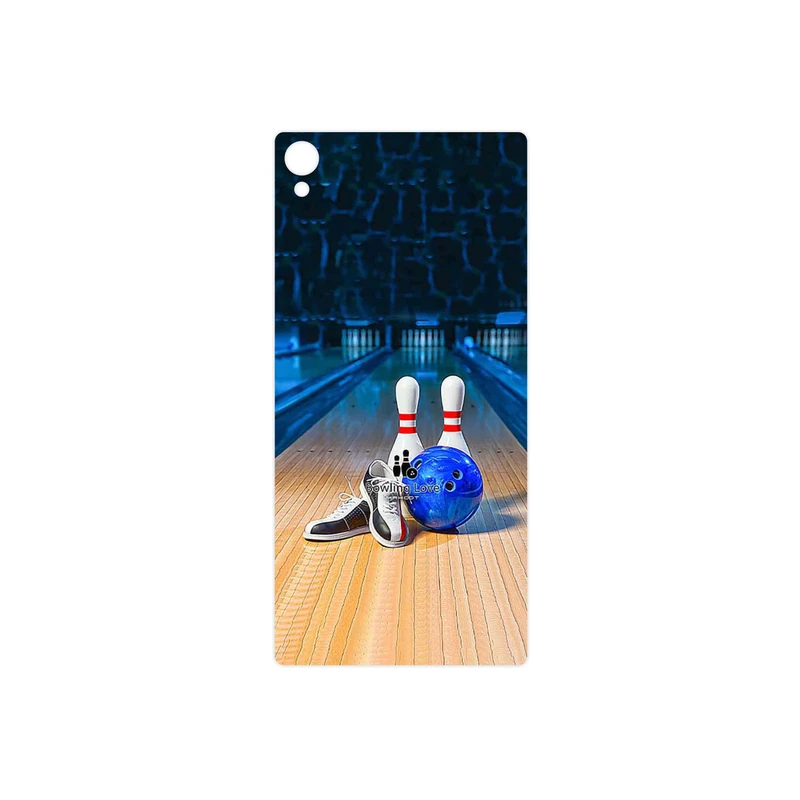 برچسب پوششی ماهوت مدل Bowling مناسب برای گوشی موبایل سونی Xperia Z3