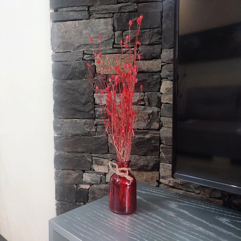 گلدان دکوری مدل شیشه ای رنگی نسیم کد 02 بسته دو عددی گلدان دکوری مدل شیشه ای رنگی نسیم کد 02 بسته دو عددی