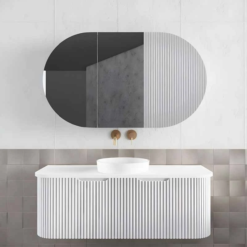 آینه سرویس بهداشتی الف طرح سرو کد SO-90-70