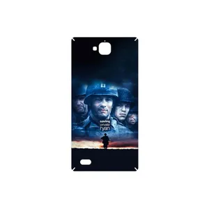 MAHOOT Saving Private Ryan Cover Sticker for Honor 3C