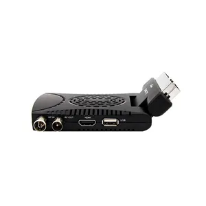 گیرنده دیجیتال DVB-T2 مدل X-H265 HEVC Main 10-666