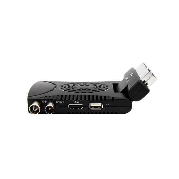 گیرنده دیجیتال DVB-T2 مدل X-H265 HEVC Main 10-666