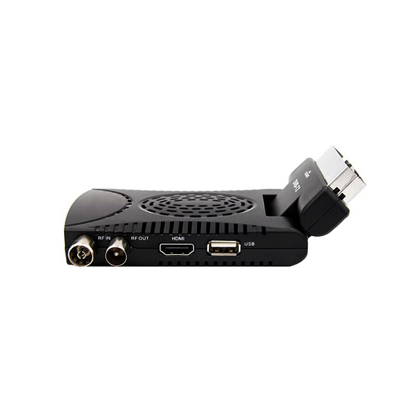 گیرنده دیجیتال DVB-T2 مدل X-H265 HEVC Main 10-666