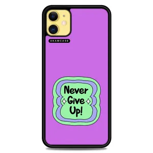 AKAM AMC-WA11-POSITIVE-1 Cover For Apple iPhone 11