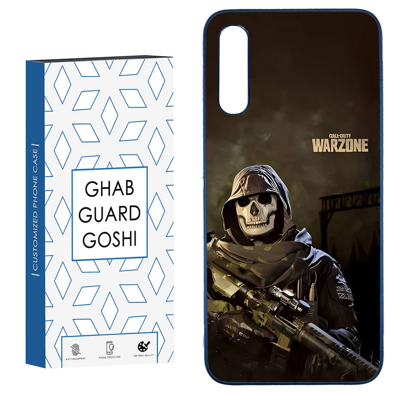 کاور قاب گارد گوشی طرح کالاف دیوتی کد TPU-009 مناسب برای گوشی موبایل سامسونگ  Galaxy A50 / A50s / A30s