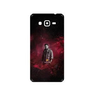 MAHOOT Tom Hardy Cover Sticker for Samsung Galaxy Grand Prime