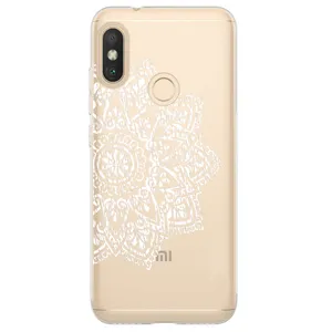 Megafone Mandala C63-W Cover For Xiaomi Redmi Note 6 Pro