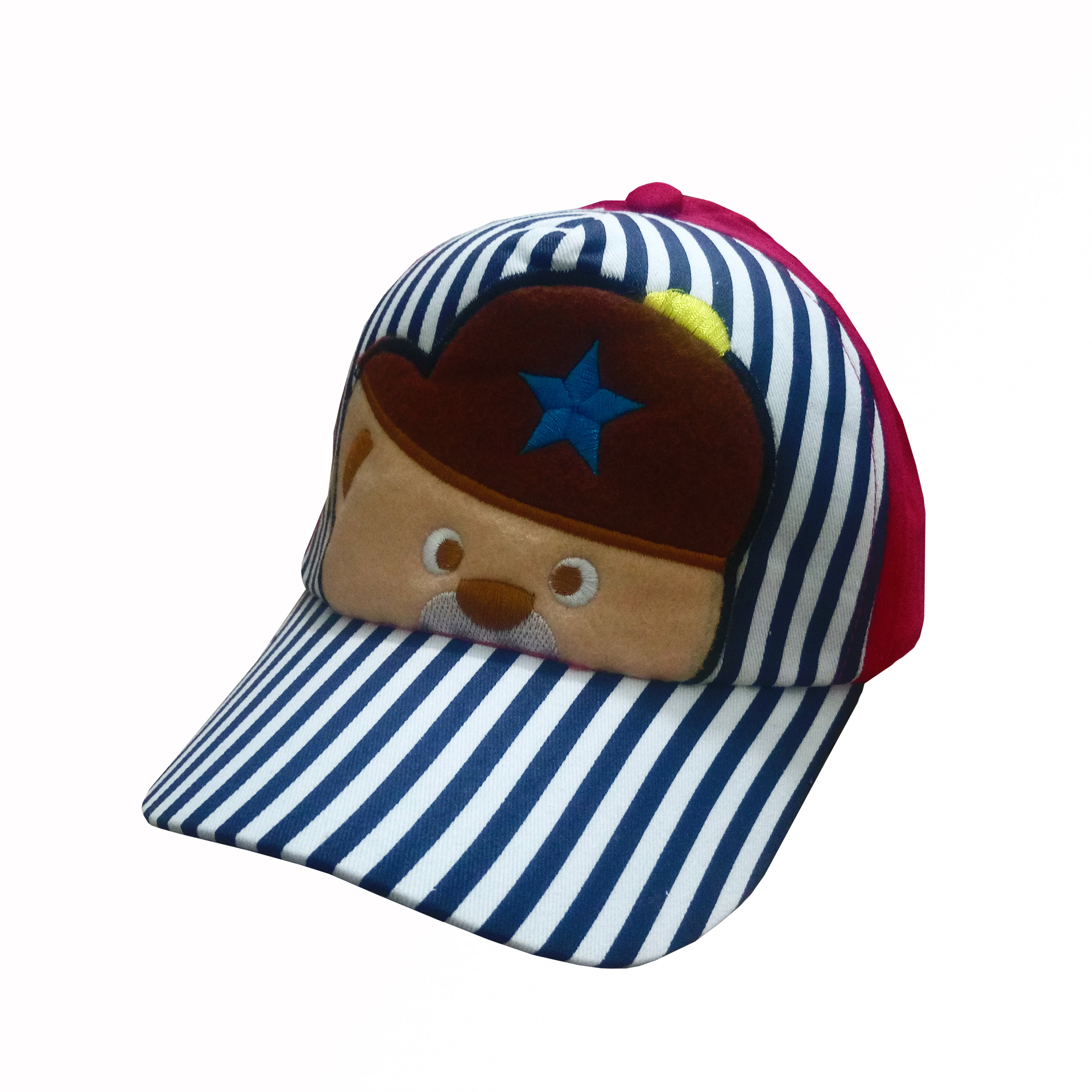 کلاه کپ بچگانه مدل سنجاب کد 993240