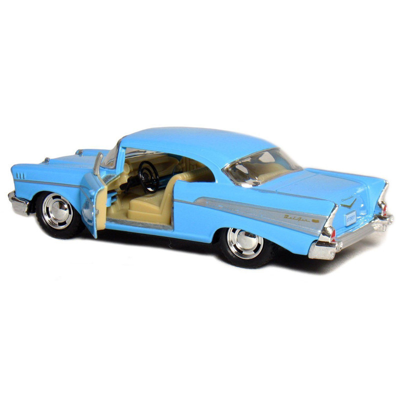 ماشین بازی کینزمارت مدل CHEVROLET BELL AIIR -1957