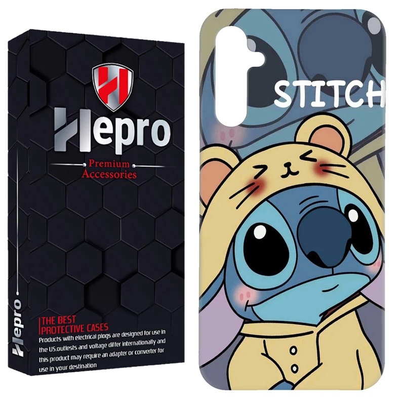 کاور هپرو مدل RC مناسب برای گوشی موبایل سامسونگ Galaxy A14