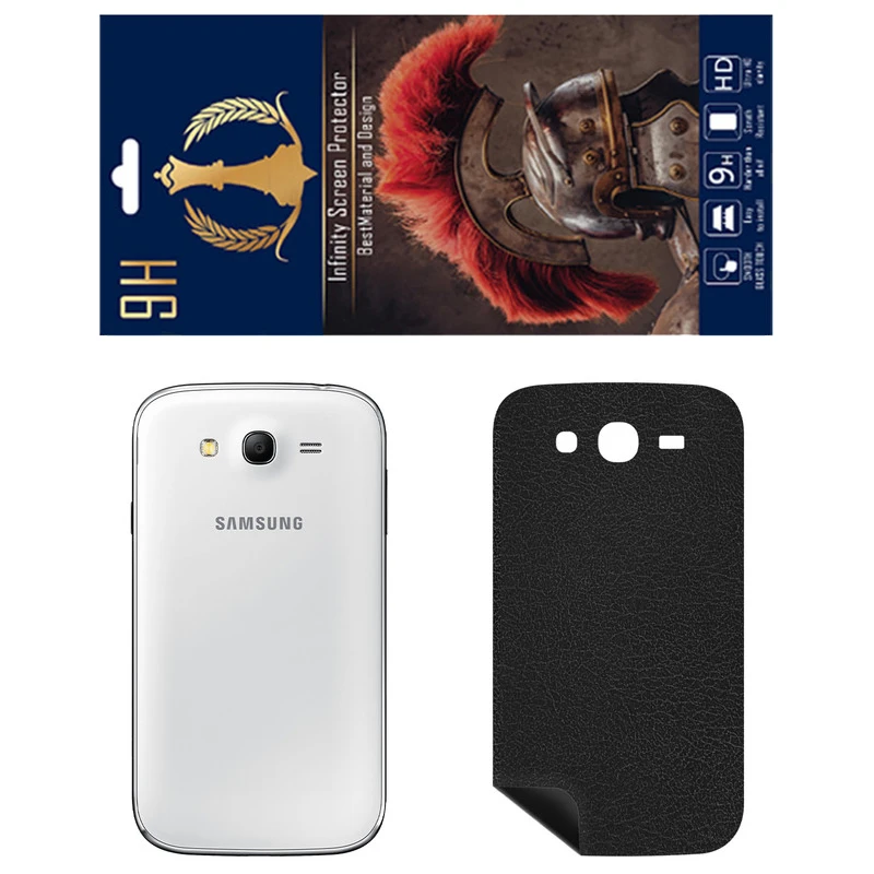 برچسب پوششی اینفینیتی مدل CH مناسب برای گوشی موبایل سامسونگ Galaxy Grand Neo