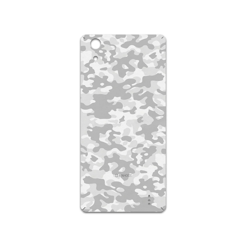 برچسب پوششی ماهوت مدل Army-Snow مناسب برای گوشی موبایل جی ال ایکس Maad