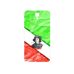 MAHOOT Parvin Etesami Cover Sticker for Samsung Galaxy Note 3 Neo