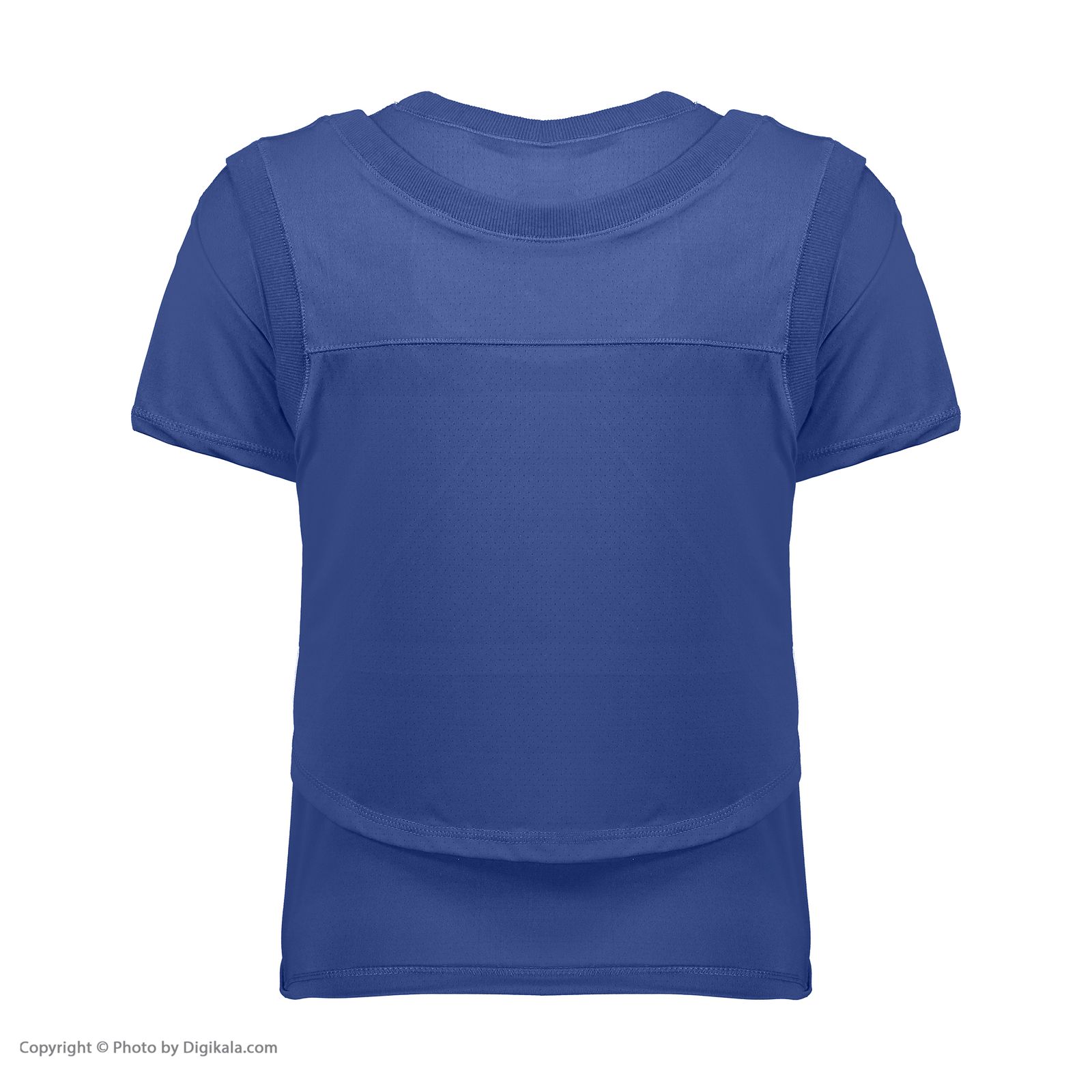 تی شرت ورزشی زنانه مون‌سا مدل 1631351-59 -  - 4