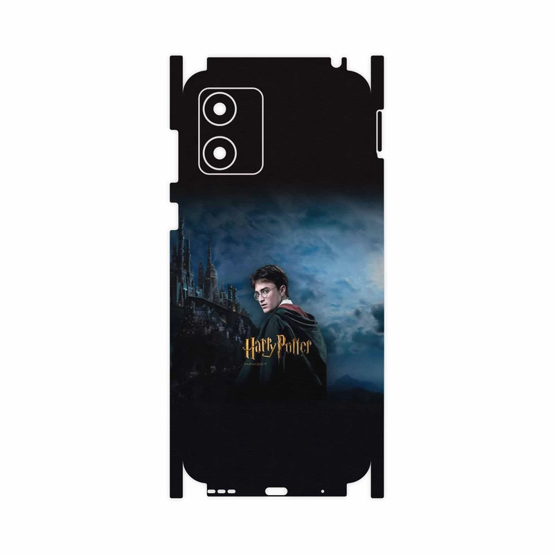 برچسب پوششی ماهوت مدل Harry Potter-FullSkin مناسب برای گوشی موبایل موتورولا Moto E13