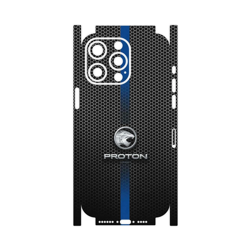 برچسب پوششی ماهوت مدل PROTON-FullSkin مناسب برای گوشی موبایل اپل iPhone 15 Pro Max