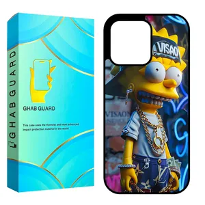 Ghab Guard CHAPGHAB Cover For Apple iPhone 13 Pro Max