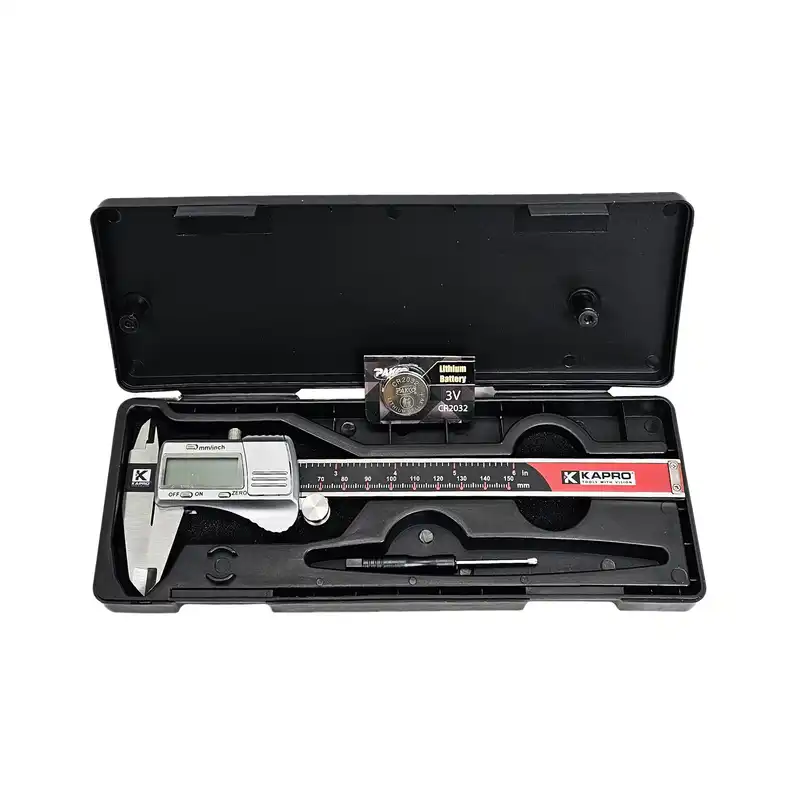 کولیس کاپرو مدل A01 گستره 150-0 میلی متر