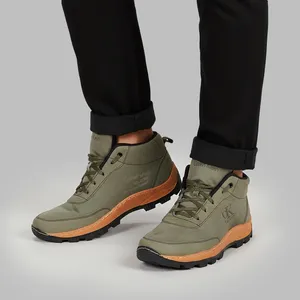 نیم بوت مردانه مدل 209008623 کوهستان طرح کلوین