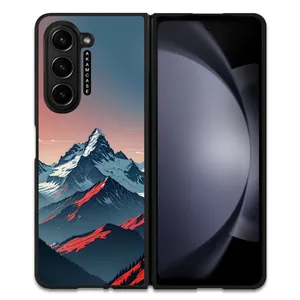 AKAM AMC-WSGZFOLD5-MOUNTAINS-24 Cover For Samsung Galaxy Z Fold 5