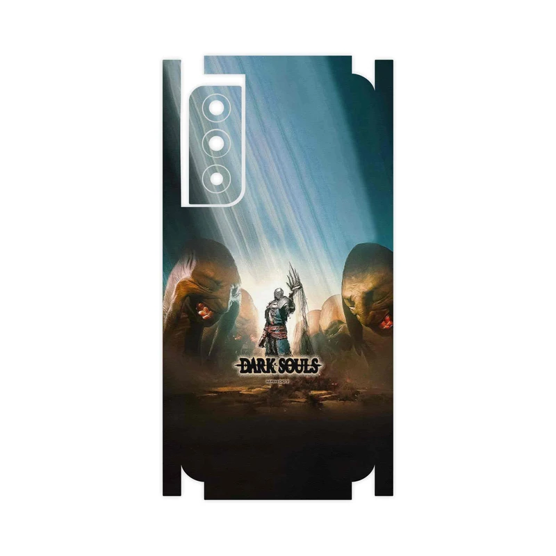 برچسب پوششی ماهوت مدل Dark Souls Game Series-FullSkin مناسب برای گوشی موبایل سامسونگ Galaxy S21 FE 5G