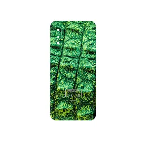 MAHOOT Crocodile Skin Cover Sticker for Samsung Galaxy M02