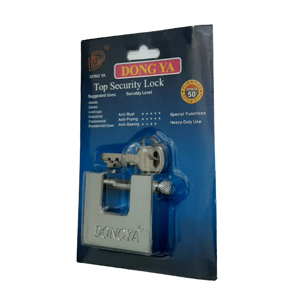 قفل کتابی دونگ یا مدل 50
