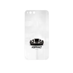 MAHOOT Asphalt Game Series Cover Sticker for Xiaomi Mi 6