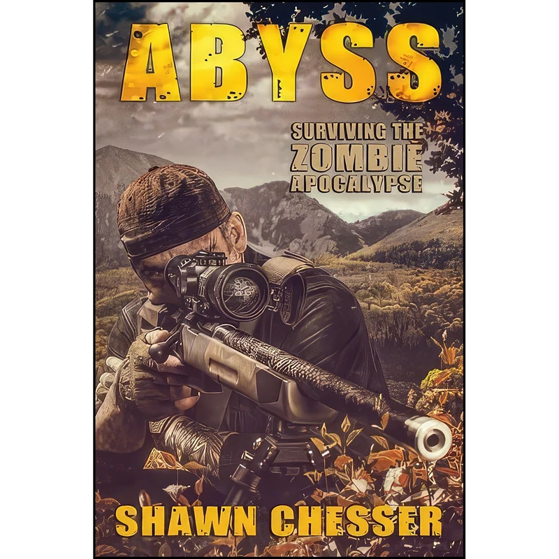 کتاب Abyss اثر Shawn Chesser and Monique Happy انتشارات تازه ها