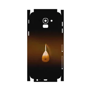 MAHOOT tambour-FullSkin Cover Sticker for Samsung Galaxy J6