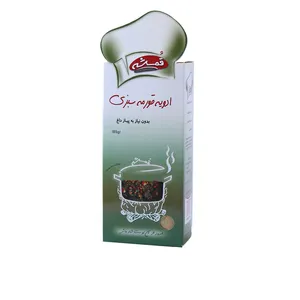 ادویه قورمه سبزی قمشه - 85 گرم