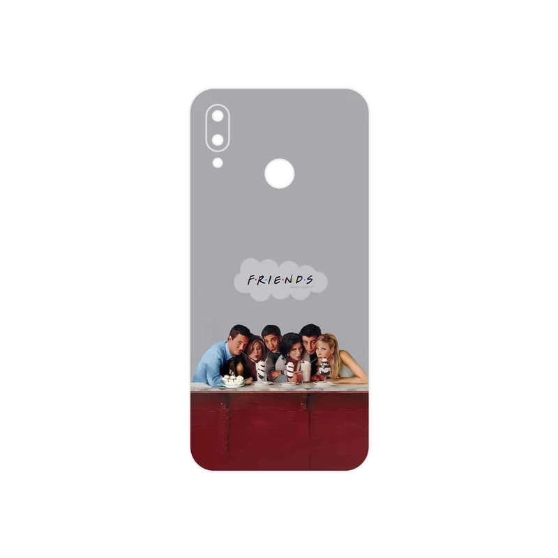 برچسب پوششی ماهوت مدل Friends 1 مناسب برای گوشی موبایل هوآوی Nova 3e