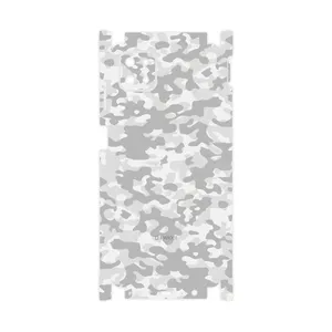 MAHOOT  Army-Snow-FullSkin Cover Sticker for Samsung Galaxy A12