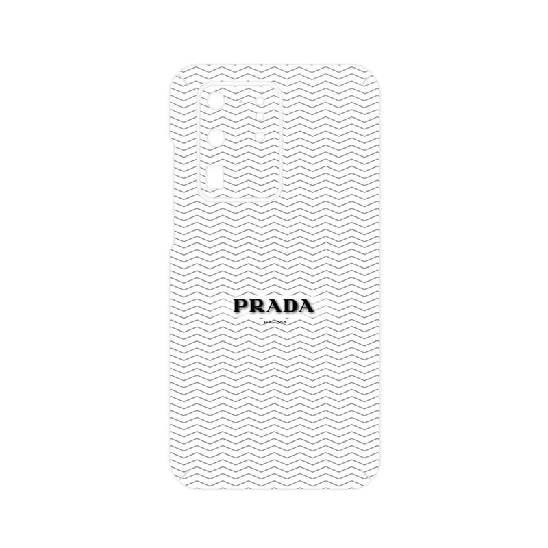 برچسب پوششی ماهوت مدل Prada مناسب برای گوشی موبایل سامسونگ Galaxy S20 Ultra