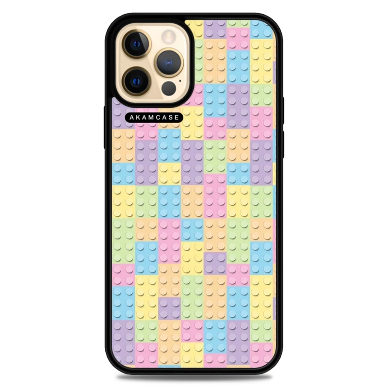 کاور آکام مدل AMC-WA12PRO-LEGO1 مناسب برای گوشی موبایل اپل iPhone 12 Pro