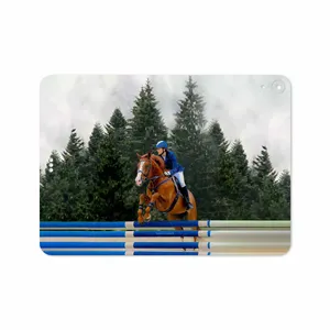 MAHOOT Equestrianism Cover Sticker for Apple iPad Pro 11 2018 A1979