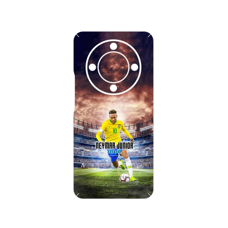 برچسب پوششی ماهوت مدل Neymar مناسب برای گوشی موبایل آنر X9b