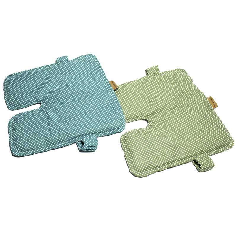 کیسه آب گرم و سرد کیسه تسکین درد تنورچه مدل صورت بند