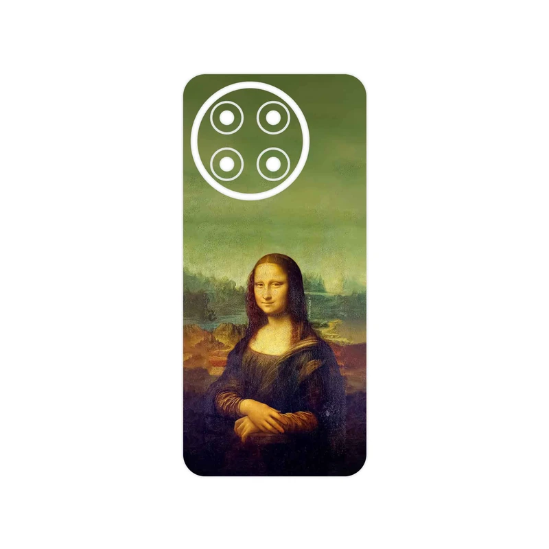 برچسب پوششی ماهوت مدل Mona Lisa of da Vinci مناسب برای گوشی موبایل تکنو Spark 30 Pro