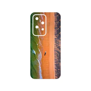 MAHOOT Beach and Green Sea Cover Sticker for Honor 200 Lite