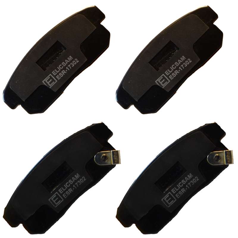 لنت ترمز عقب الیکسام مدل 17302 مناسب برای نیسان ماکسیما