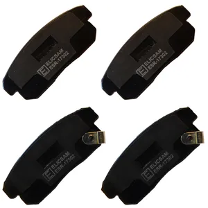 لنت ترمز عقب الیکسام مدل 17302 مناسب برای نیسان تینا