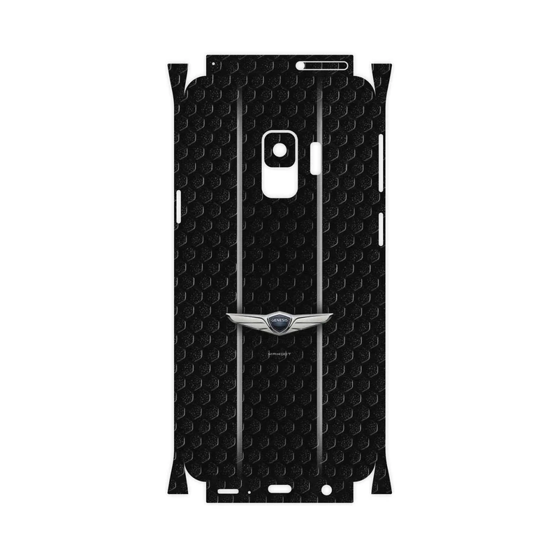 برچسب پوششی ماهوت مدل Genesis-FullSkin مناسب برای گوشی موبایل سامسونگ Galaxy S9