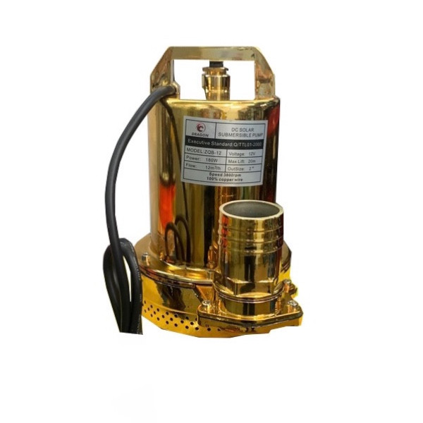 پمپ کف کش مدل 12 2