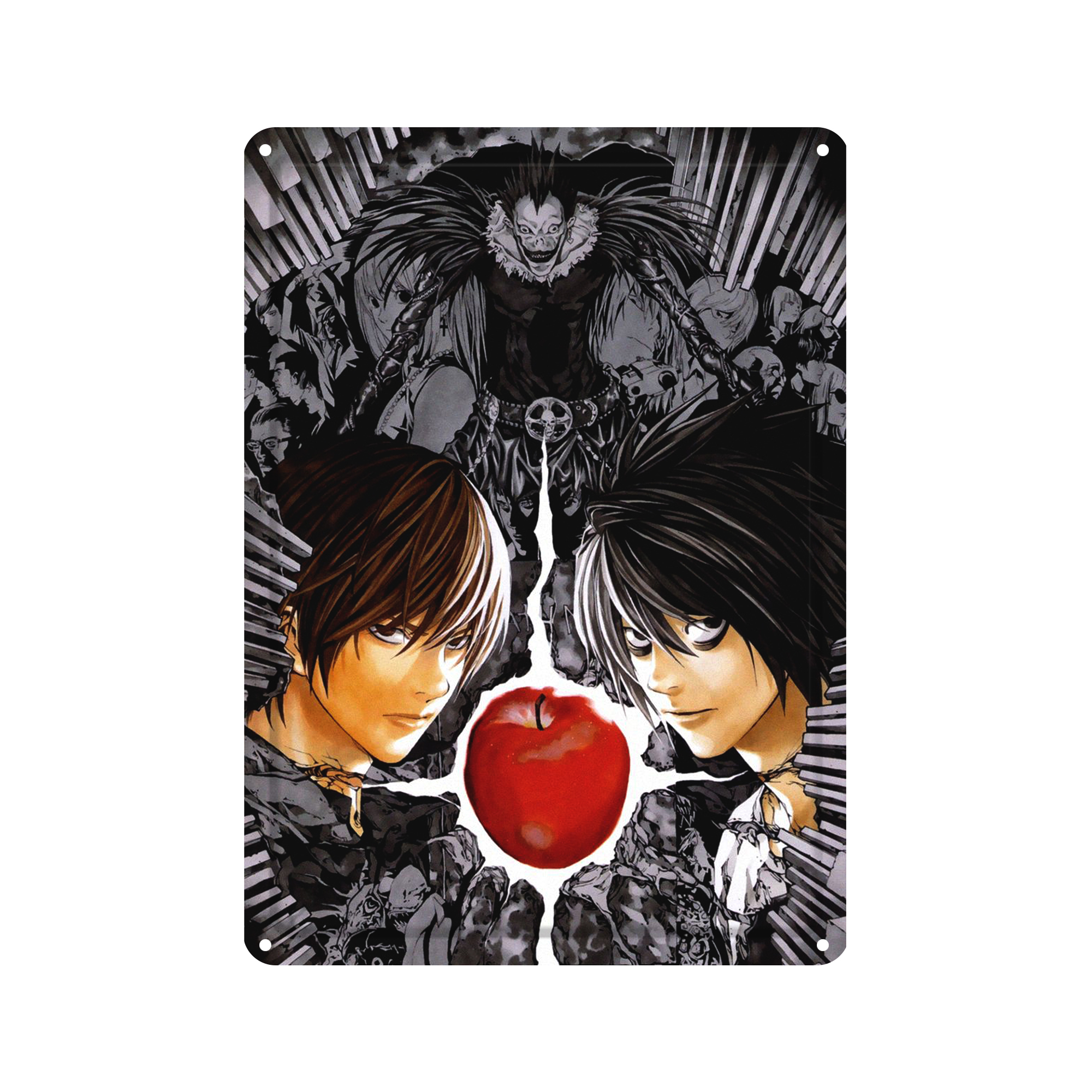 دیوارکوب مدل انیمه کد 1967