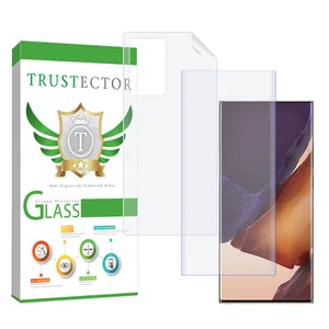 Trustector UVNANOMTBS Screen Protector With Nano Back For Samsung Galaxy Note 20 Ultra 4G / Galaxy Note 20 Ultra 5G