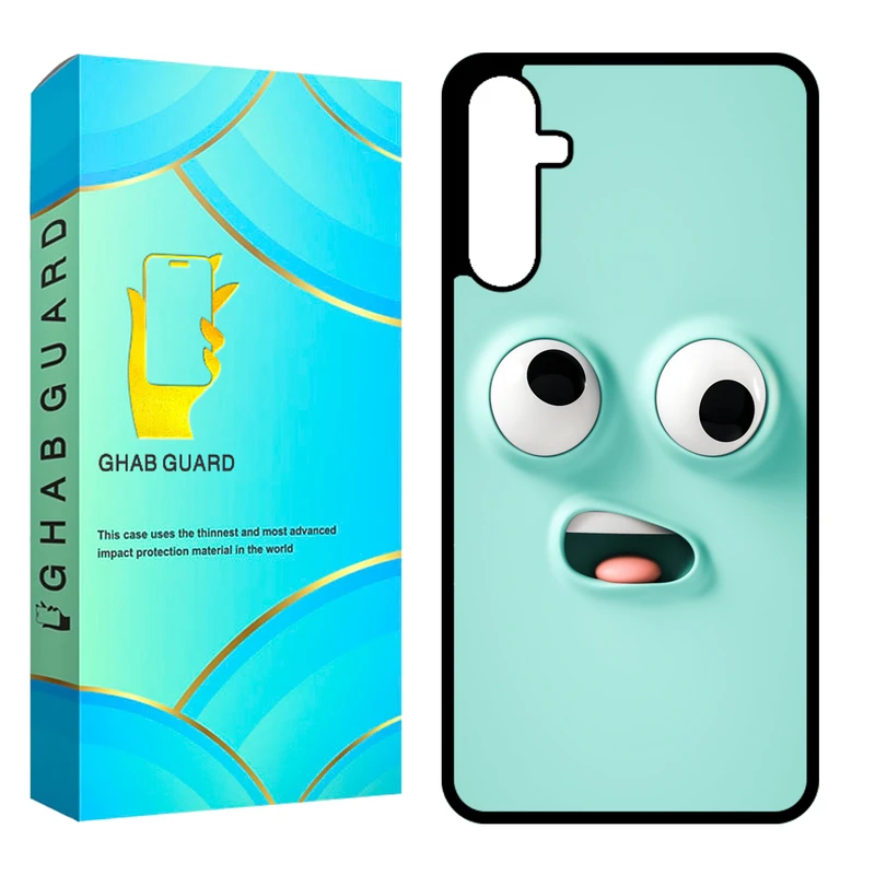 کاور قاب گارد مدل CHAPA24 مناسب برای گوشی موبایل سامسونگ Galaxy A24 4G