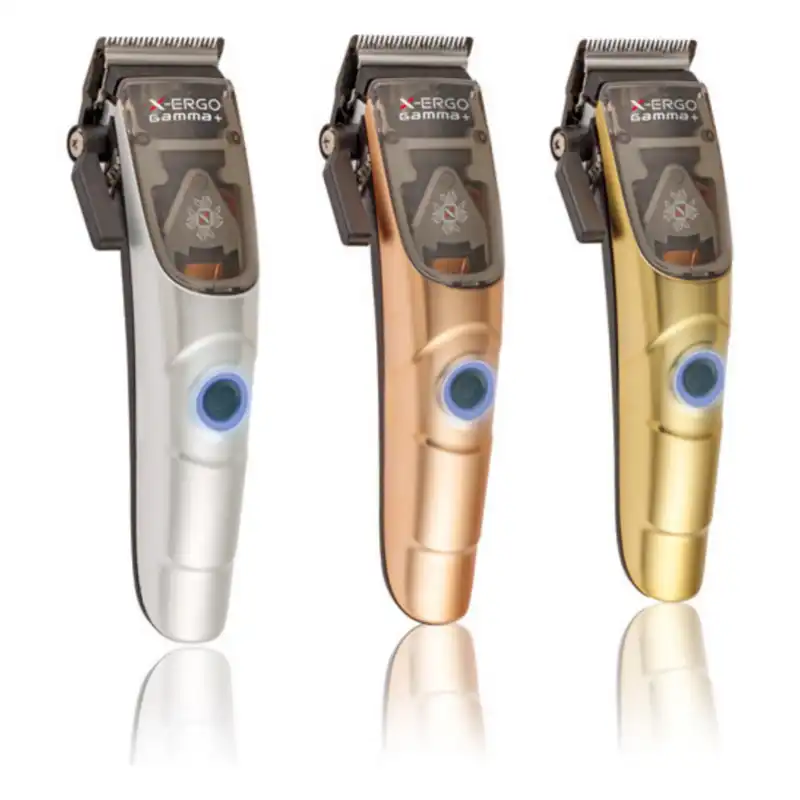 ماشین اصلاح موی سر و صورت گاما پلاس مدل X-ERGO-ITALY